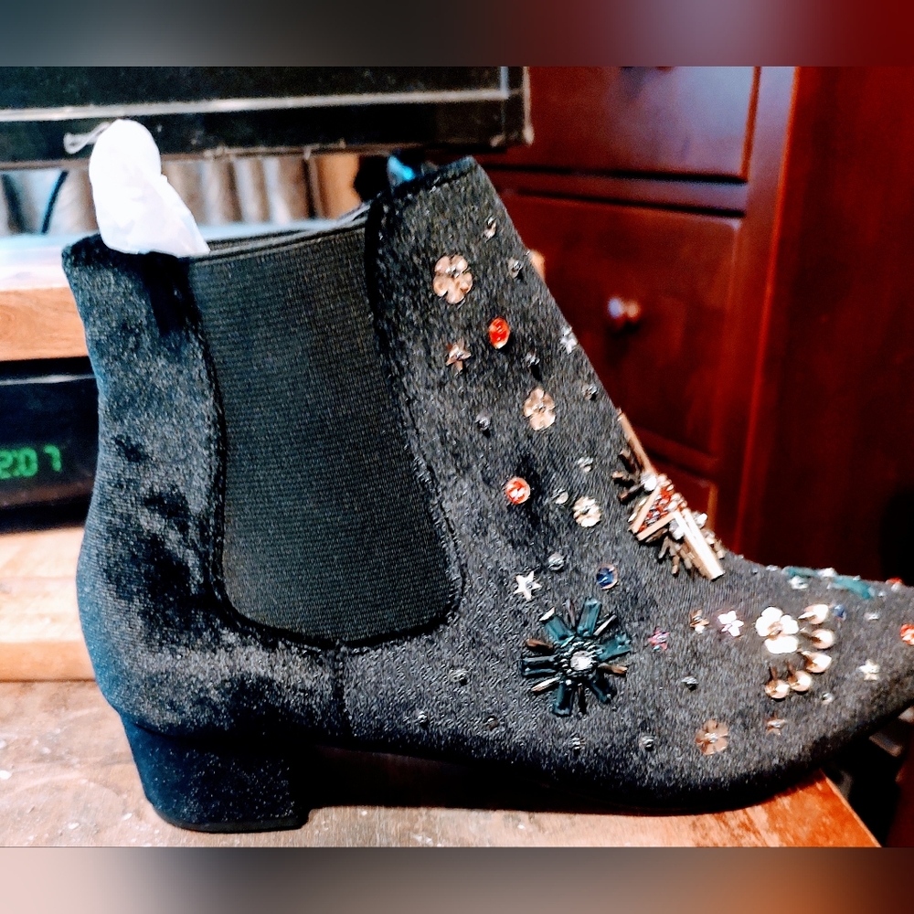 Betsy Johnson Boots